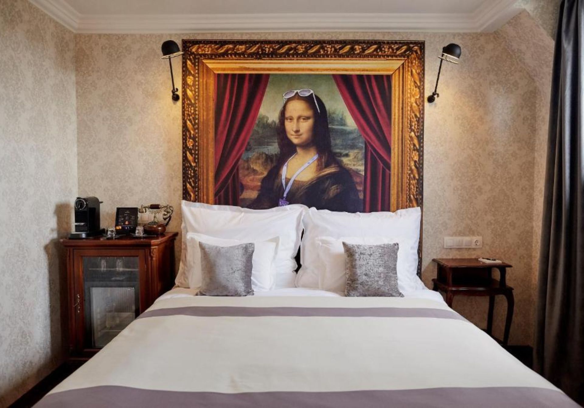 Mystery Hotel Budapest