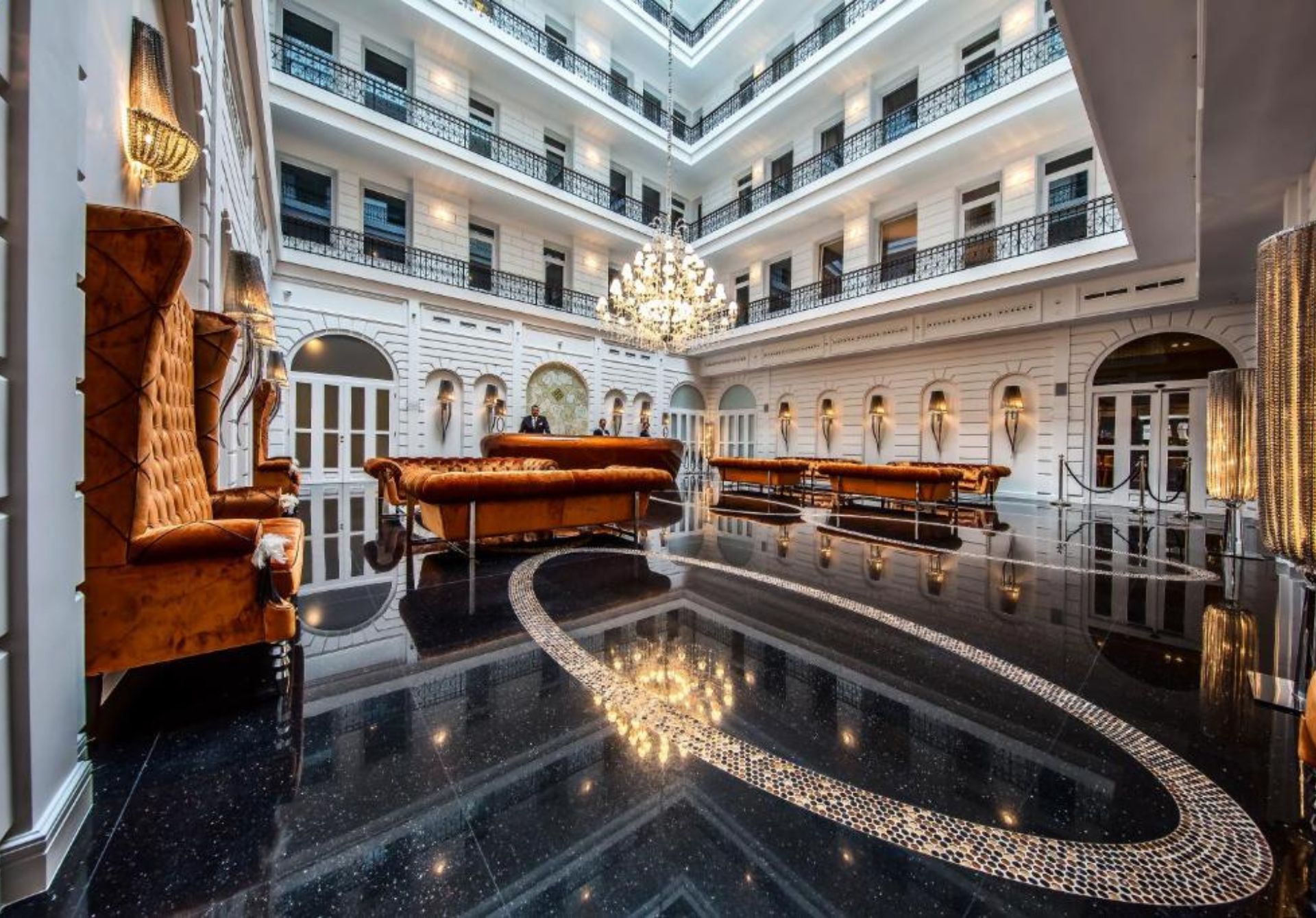 Prestige Hotel Budapest