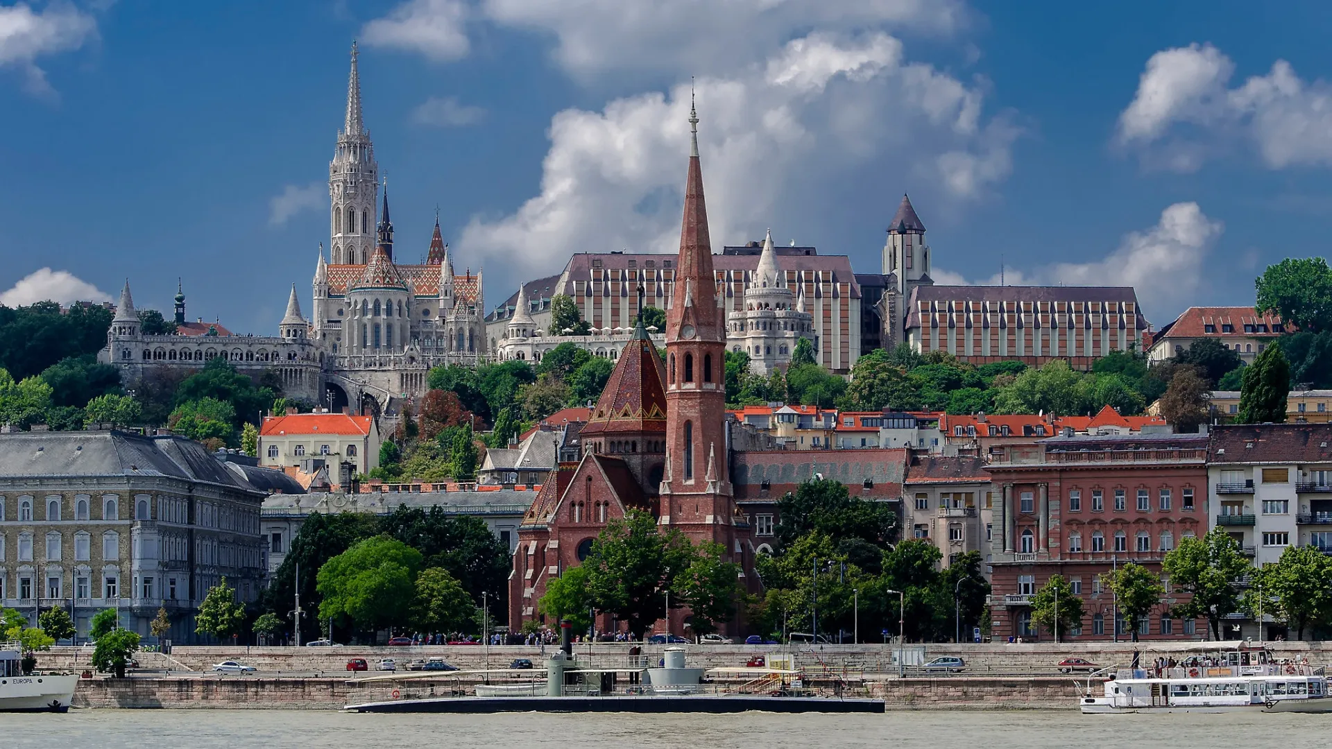 budapesht