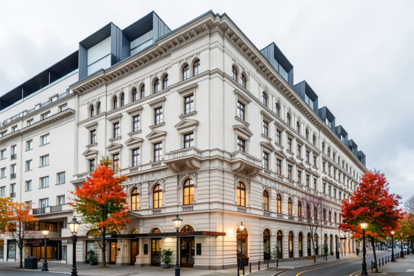 exterior - autumn transformation