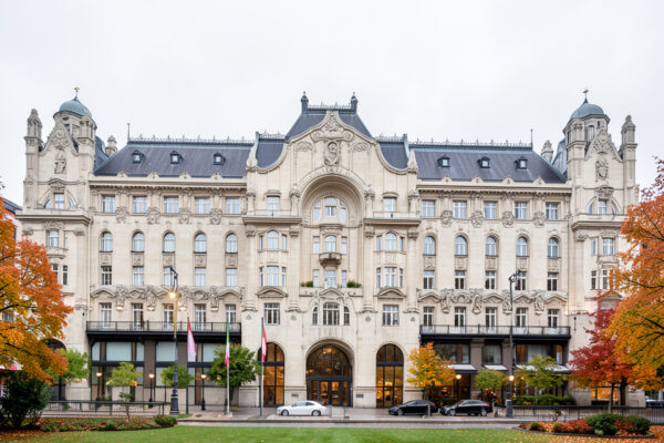 exterior - autumn transformation